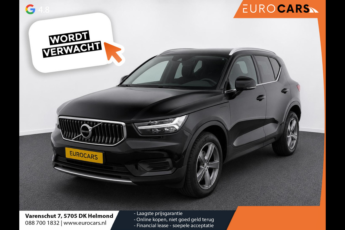 Volvo XC40 1.5 T4 Recharge Inscription Expression Navigatie Apple Carplay Android Auto Camera Parkeerhulp Cruise Control Stoel- en stuurverwarming Full led Elektrische achterklep Climate Control Lichtmetalen velgen