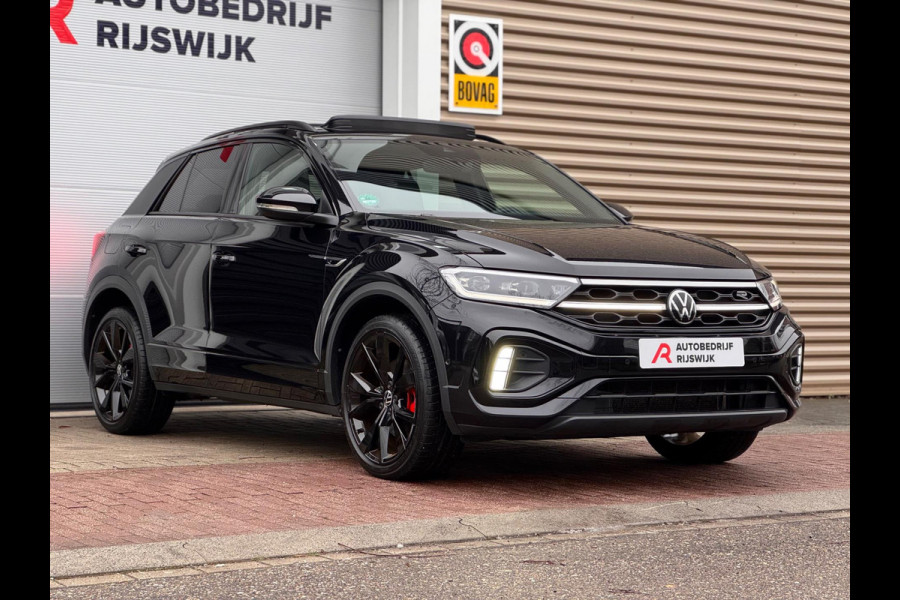 Volkswagen T-Roc 1.5 TSI 3x R-Line Pano/Keyless/IQ.Light/Camera