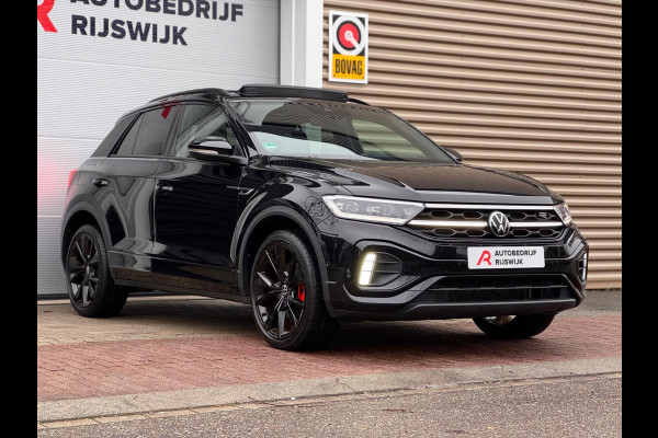 Volkswagen T-Roc 1.5 TSI 3x R-Line Pano/Keyless/IQ.Light/Camera