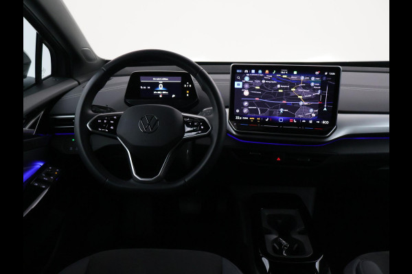 Volkswagen ID.4 LIMITED EDITION 52 kWh + SFEERVERLICHTING | ADAPTIVE CRUISE | CAMERA | STUUR/STOELVERWARMING