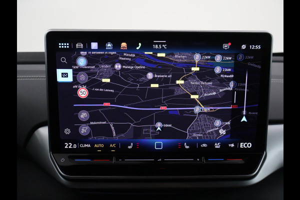 Volkswagen ID.4 LIMITED EDITION 52 kWh + SFEERVERLICHTING | ADAPTIVE CRUISE | CAMERA | STUUR/STOELVERWARMING