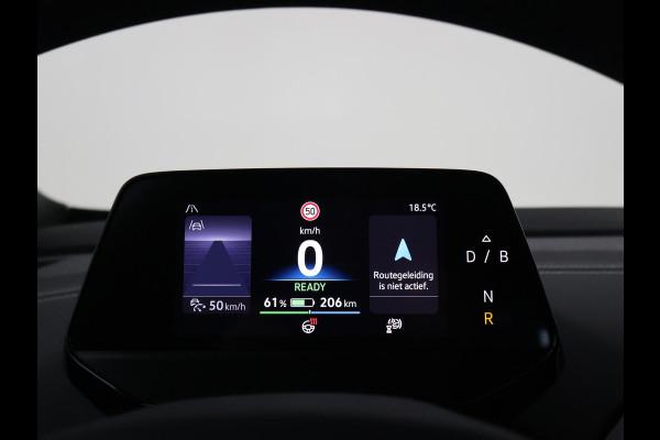 Volkswagen ID.4 LIMITED EDITION 52 kWh + SFEERVERLICHTING | ADAPTIVE CRUISE | CAMERA | STUUR/STOELVERWARMING