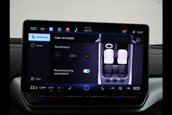 Volkswagen ID.4 LIMITED EDITION 52 kWh + SFEERVERLICHTING | ADAPTIVE CRUISE | CAMERA | STUUR/STOELVERWARMING