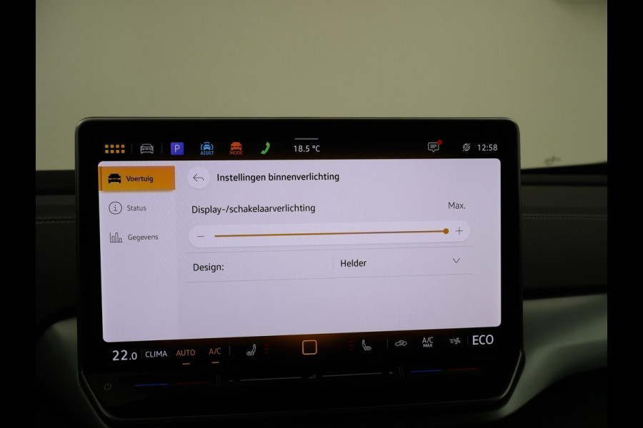Volkswagen ID.4 LIMITED EDITION 52 kWh + SFEERVERLICHTING | ADAPTIVE CRUISE | CAMERA | STUUR/STOELVERWARMING