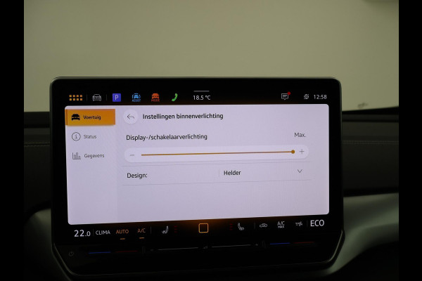 Volkswagen ID.4 LIMITED EDITION 52 kWh + SFEERVERLICHTING | ADAPTIVE CRUISE | CAMERA | STUUR/STOELVERWARMING