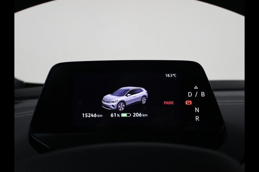 Volkswagen ID.4 LIMITED EDITION 52 kWh + SFEERVERLICHTING | ADAPTIVE CRUISE | CAMERA | STUUR/STOELVERWARMING