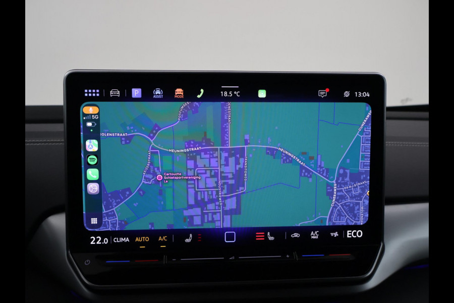 Volkswagen ID.4 LIMITED EDITION 52 kWh + SFEERVERLICHTING | ADAPTIVE CRUISE | CAMERA | STUUR/STOELVERWARMING