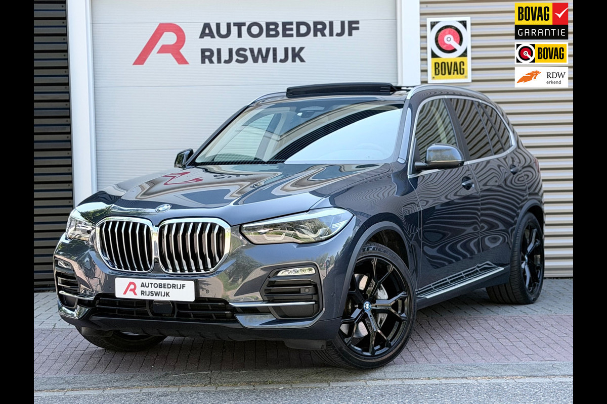 BMW X5 XDrive45e High Executive SoftClose/Pano/360