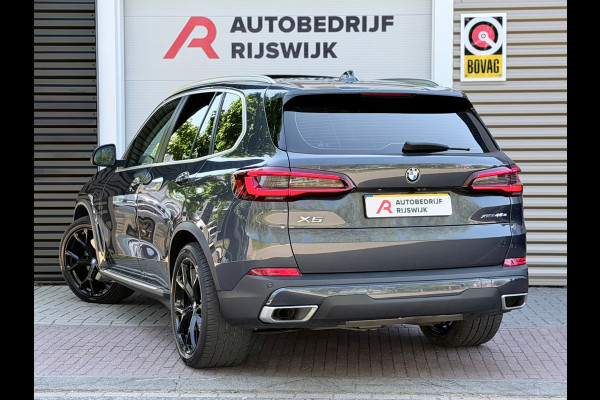BMW X5 XDrive45e High Executive SoftClose/Pano/360