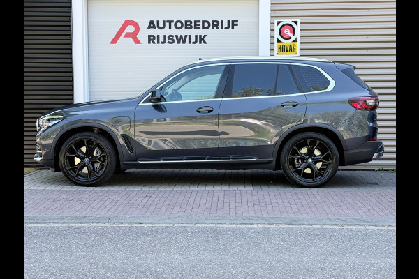 BMW X5 XDrive45e High Executive SoftClose/Pano/360