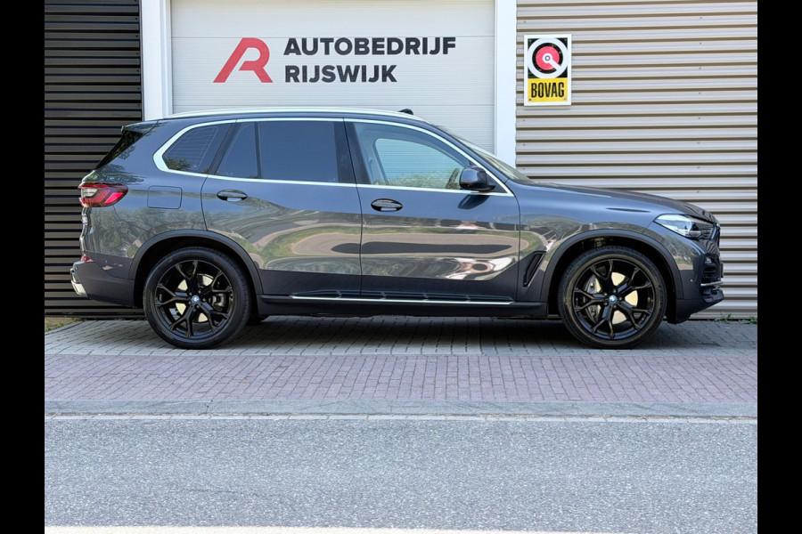 BMW X5 XDrive45e High Executive SoftClose/Pano/360