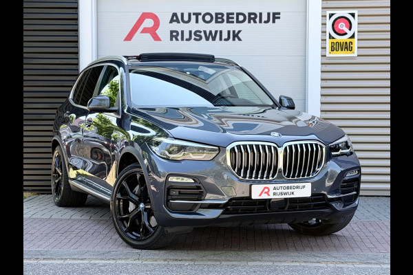 BMW X5 XDrive45e High Executive SoftClose/Pano/360
