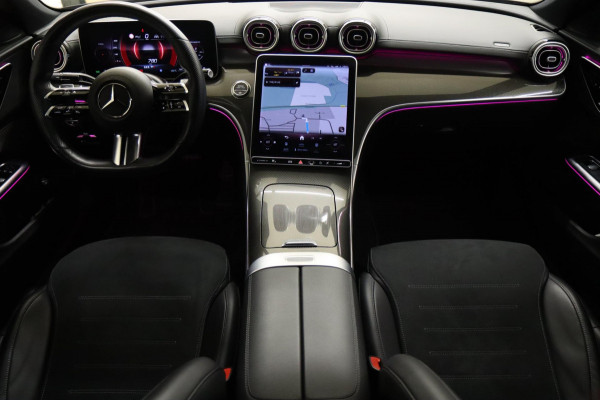 Mercedes-Benz C-Klasse 300 AMG/KEYLESS/SFEERVER/MEMORY/360CAM/CARPLAY/VOL