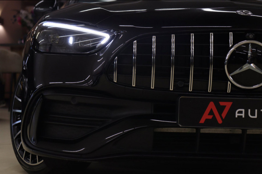 Mercedes-Benz C-Klasse 300 AMG/KEYLESS/SFEERVER/MEMORY/360CAM/CARPLAY/VOL