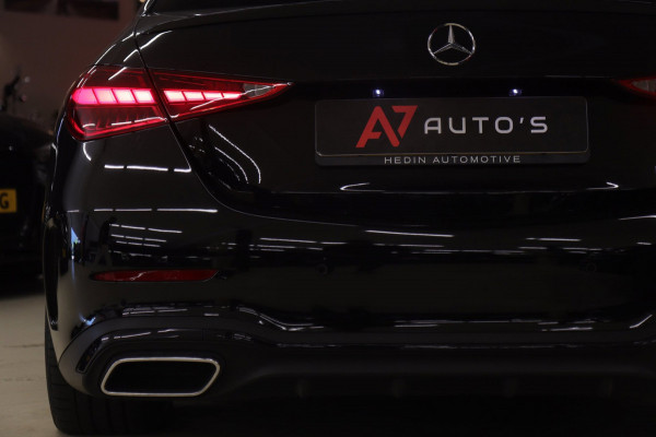 Mercedes-Benz C-Klasse 300 AMG/KEYLESS/SFEERVER/MEMORY/360CAM/CARPLAY/VOL