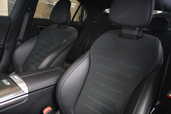 Mercedes-Benz C-Klasse 300 AMG/KEYLESS/SFEERVER/MEMORY/360CAM/CARPLAY/VOL