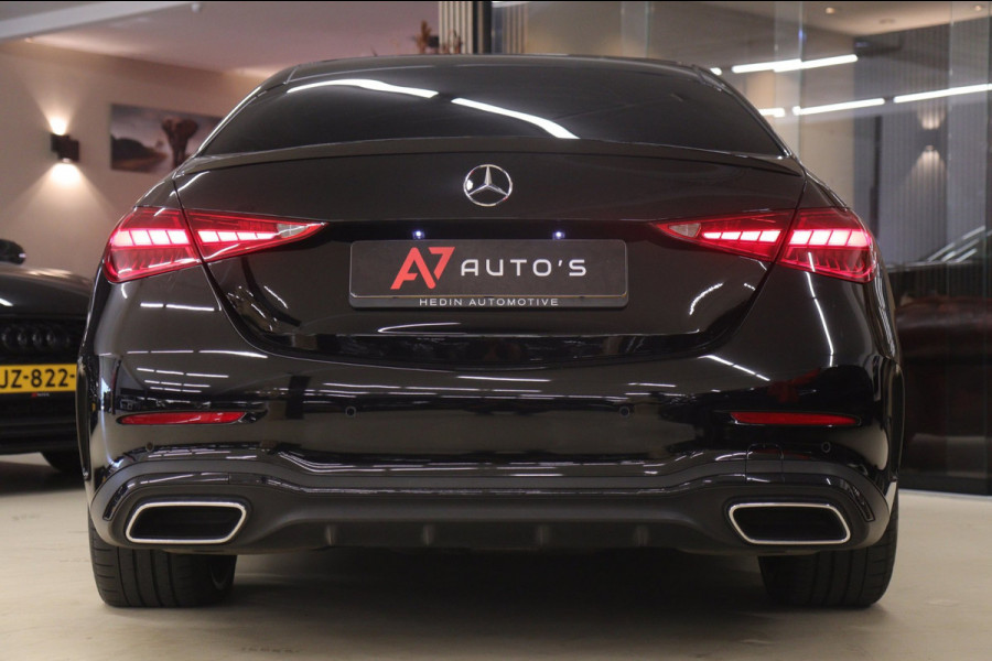 Mercedes-Benz C-Klasse 300 AMG/KEYLESS/SFEERVER/MEMORY/360CAM/CARPLAY/VOL