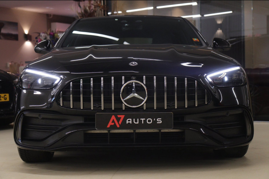 Mercedes-Benz C-Klasse 300 AMG/KEYLESS/SFEERVER/MEMORY/360CAM/CARPLAY/VOL