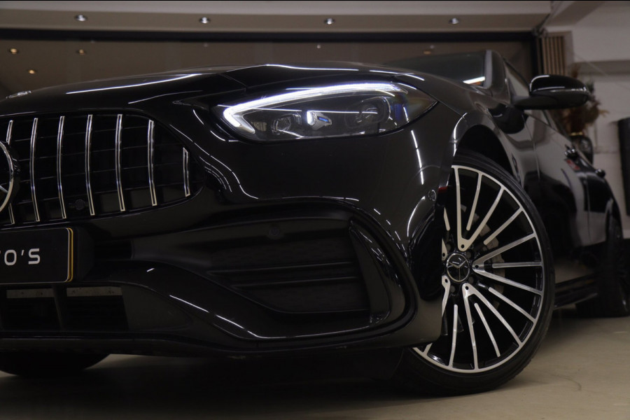 Mercedes-Benz C-Klasse 300 AMG/KEYLESS/SFEERVER/MEMORY/360CAM/CARPLAY/VOL