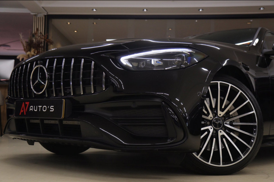 Mercedes-Benz C-Klasse 300 AMG/KEYLESS/SFEERVER/MEMORY/360CAM/CARPLAY/VOL