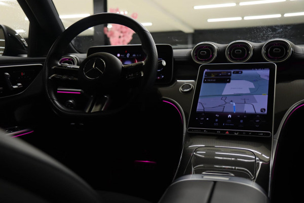 Mercedes-Benz C-Klasse 300 AMG/KEYLESS/SFEERVER/MEMORY/360CAM/CARPLAY/VOL