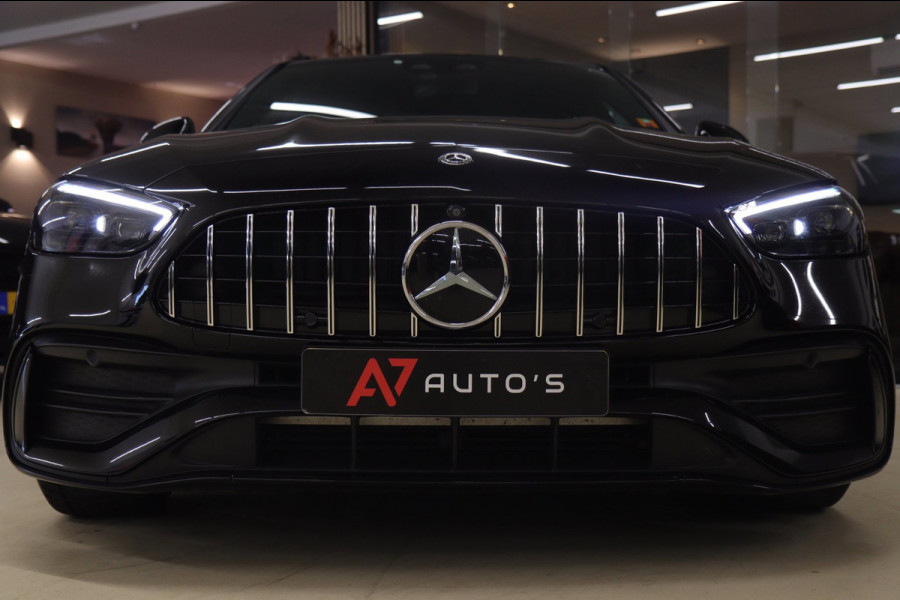 Mercedes-Benz C-Klasse 300 AMG/KEYLESS/SFEERVER/MEMORY/360CAM/CARPLAY/VOL