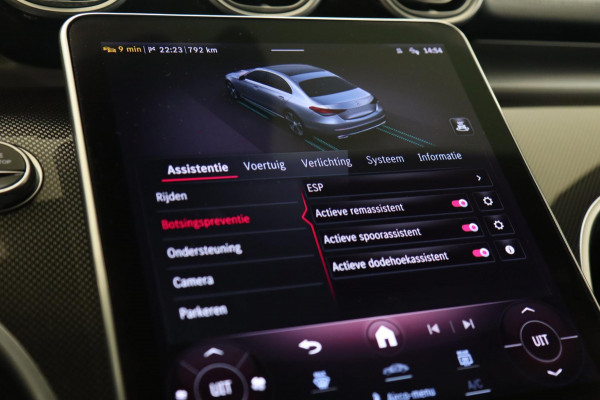 Mercedes-Benz C-Klasse 300 AMG/KEYLESS/SFEERVER/MEMORY/360CAM/CARPLAY/VOL