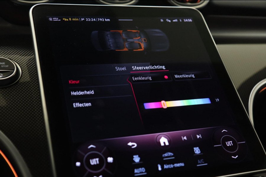Mercedes-Benz C-Klasse 300 AMG/KEYLESS/SFEERVER/MEMORY/360CAM/CARPLAY/VOL