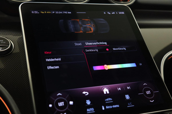 Mercedes-Benz C-Klasse 300 AMG/KEYLESS/SFEERVER/MEMORY/360CAM/CARPLAY/VOL