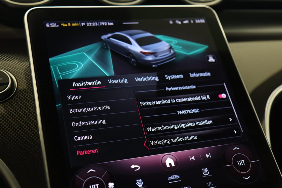 Mercedes-Benz C-Klasse 300 AMG/KEYLESS/SFEERVER/MEMORY/360CAM/CARPLAY/VOL