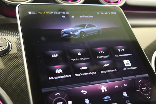 Mercedes-Benz C-Klasse 300 AMG/KEYLESS/SFEERVER/MEMORY/360CAM/CARPLAY/VOL
