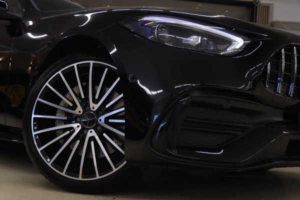 Mercedes-Benz C-Klasse 300 AMG/KEYLESS/SFEERVER/MEMORY/360CAM/CARPLAY/VOL
