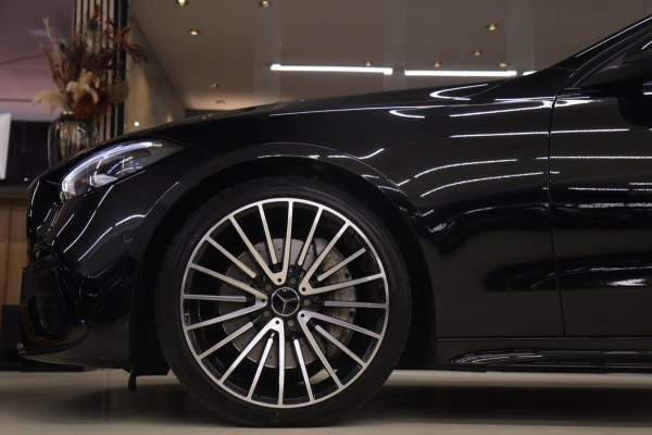 Mercedes-Benz C-Klasse 300 AMG/KEYLESS/SFEERVER/MEMORY/360CAM/CARPLAY/VOL