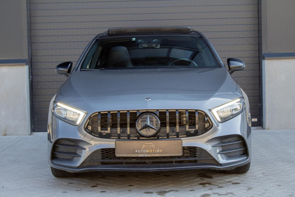 Mercedes-Benz A-Klasse 180 AMG Line PANO DIFFUSSER CAMERA BURMESTER