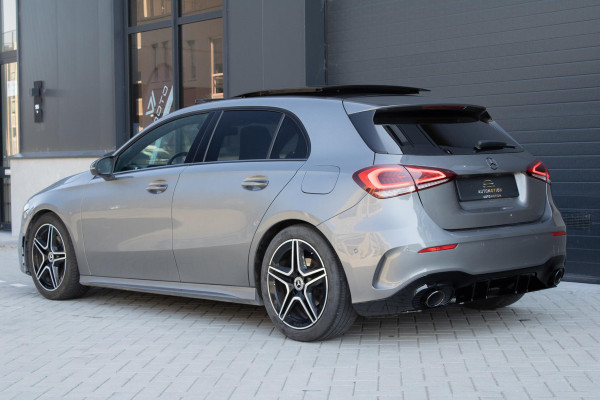 Mercedes-Benz A-Klasse 180 AMG Line PANO DIFFUSSER CAMERA BURMESTER