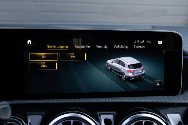 Mercedes-Benz A-Klasse 180 AMG Line PANO DIFFUSSER CAMERA BURMESTER