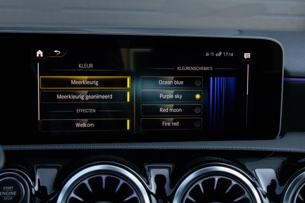 Mercedes-Benz A-Klasse 180 AMG Line PANO DIFFUSSER CAMERA BURMESTER
