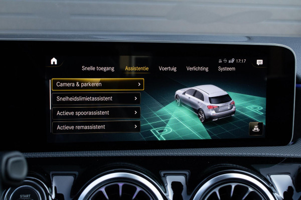 Mercedes-Benz A-Klasse 180 AMG Line PANO DIFFUSSER CAMERA BURMESTER