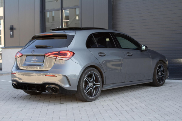 Mercedes-Benz A-Klasse 180 AMG Line PANO DIFFUSSER CAMERA BURMESTER