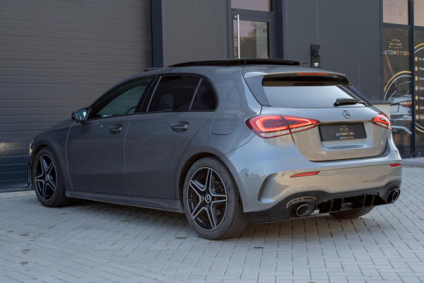 Mercedes-Benz A-Klasse 180 AMG Line PANO DIFFUSSER CAMERA BURMESTER
