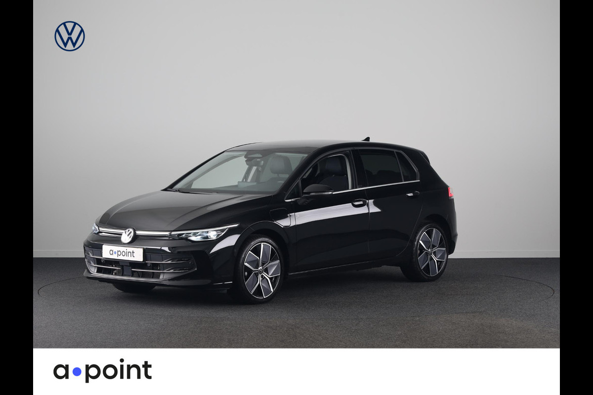 Volkswagen Golf 1.5 eHybrid Style Edition 204 pk Automaat (DSG) | Verlengde garantie | Navigatie via App | Panoramadak | Parkeersensoren (Park assist) | Achteruitrijcamera |