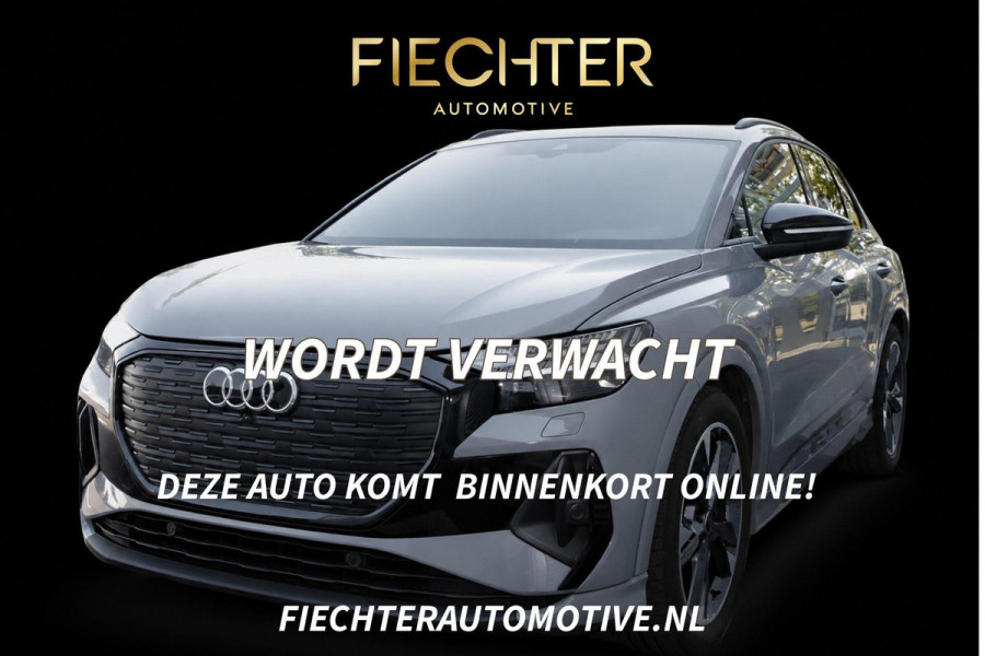 Audi Q4 e-tron 50 quattro S edition 77 kWh Panodak|Sline|kieselgrau|Sfeer