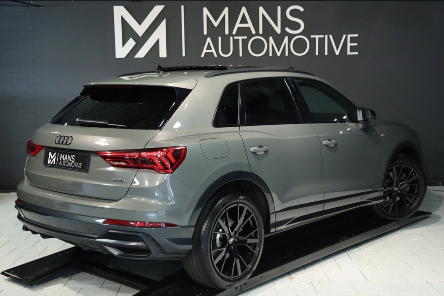 Audi Q3 40 TFSI Quattro S-Line / PANO / VIRTUAL / ACC / 360 / KEYLESS / 20'