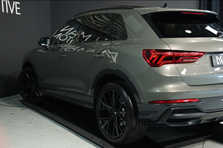 Audi Q3 40 TFSI Quattro S-Line / PANO / VIRTUAL / ACC / 360 / KEYLESS / 20'