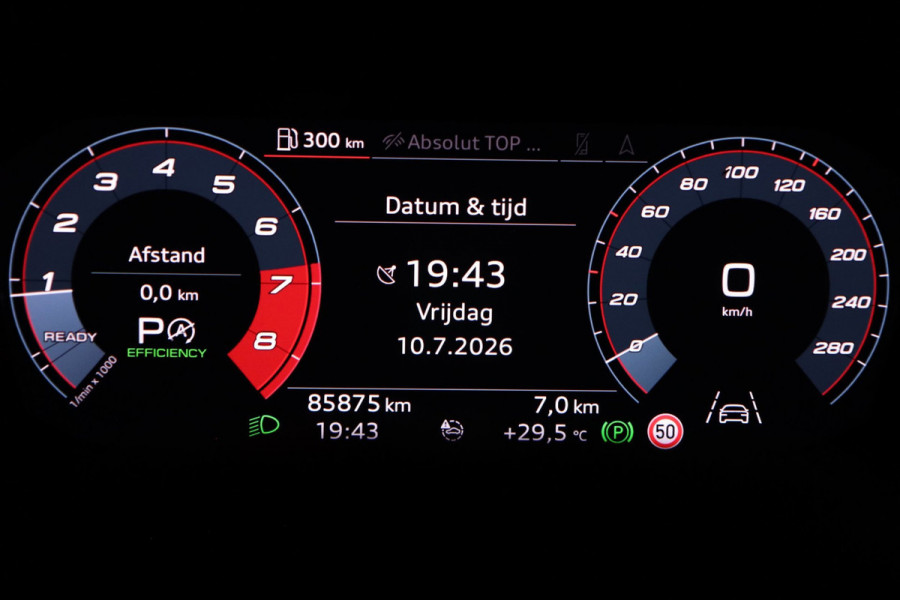 Audi Q3 40 TFSI Quattro S-Line / PANO / VIRTUAL / ACC / 360 / KEYLESS / 20'