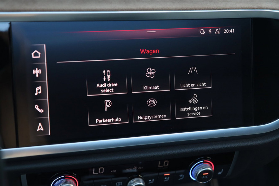 Audi Q3 40 TFSI Quattro S-Line / PANO / VIRTUAL / ACC / 360 / KEYLESS / 20'