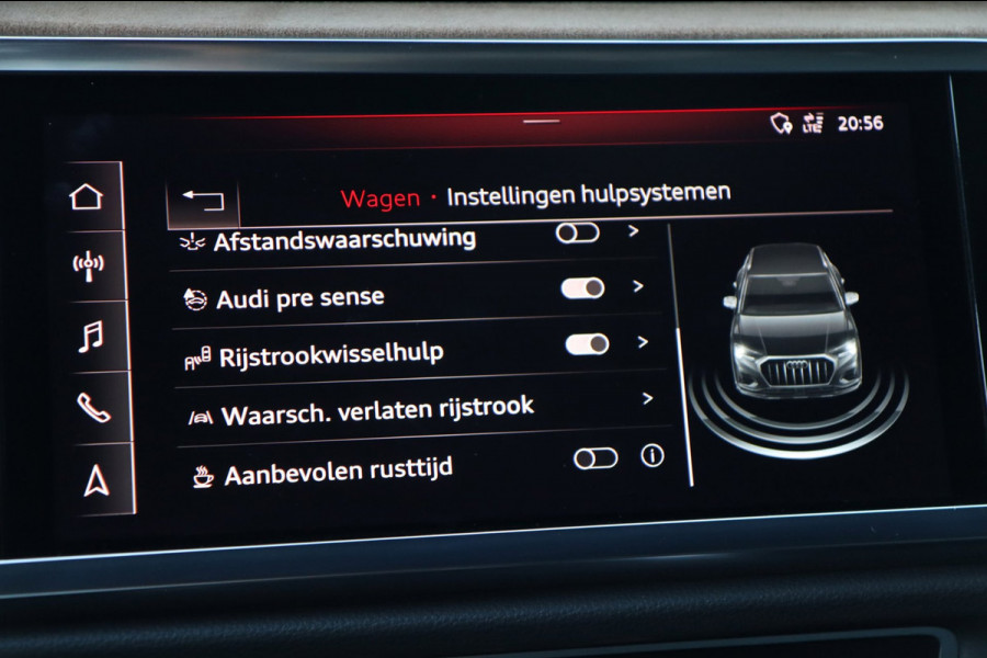 Audi Q3 40 TFSI Quattro S-Line / PANO / VIRTUAL / ACC / 360 / KEYLESS / 20'