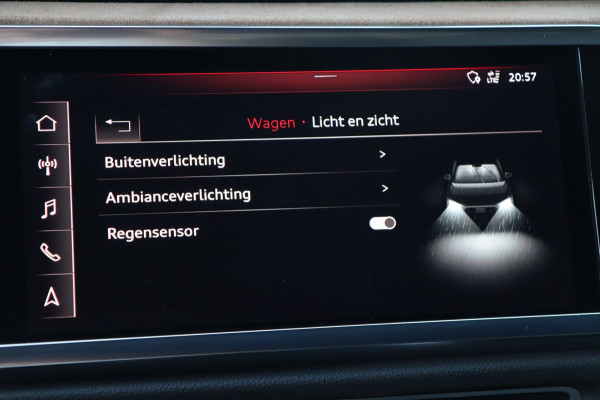 Audi Q3 40 TFSI Quattro S-Line / PANO / VIRTUAL / ACC / 360 / KEYLESS / 20'
