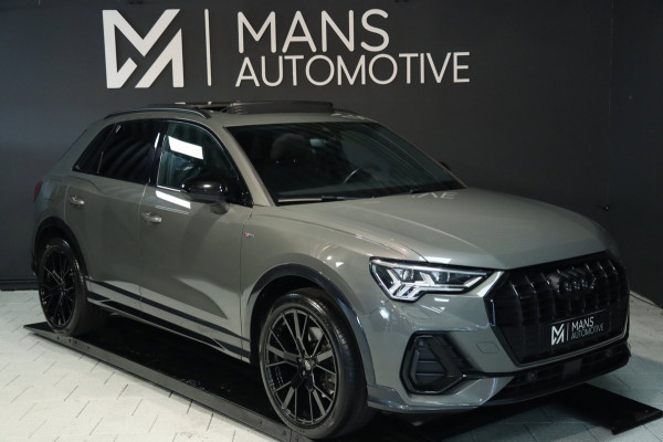 Audi Q3 40 TFSI Quattro S-Line / PANO / VIRTUAL / ACC / 360 / KEYLESS / 20'