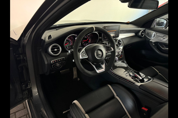 Mercedes-Benz C-Klasse AMG 63 S Pano|Kuip|Ceramic|HuD|360Cam